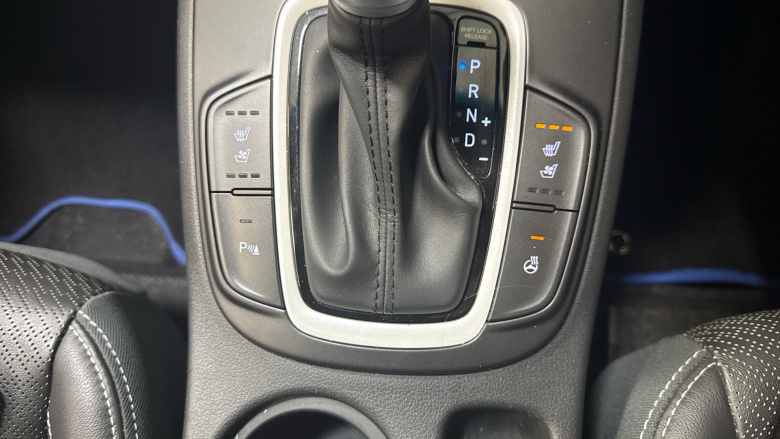 Hyundai Kona 1.6 GDi Hybrid Premium SE 5dr DCT Hybrid Hatchback